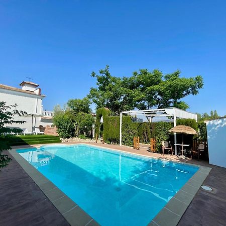 Villa Jardin Priego de Córdoba Exterior foto