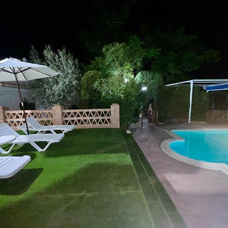 Villa Jardin Priego de Córdoba Exterior foto