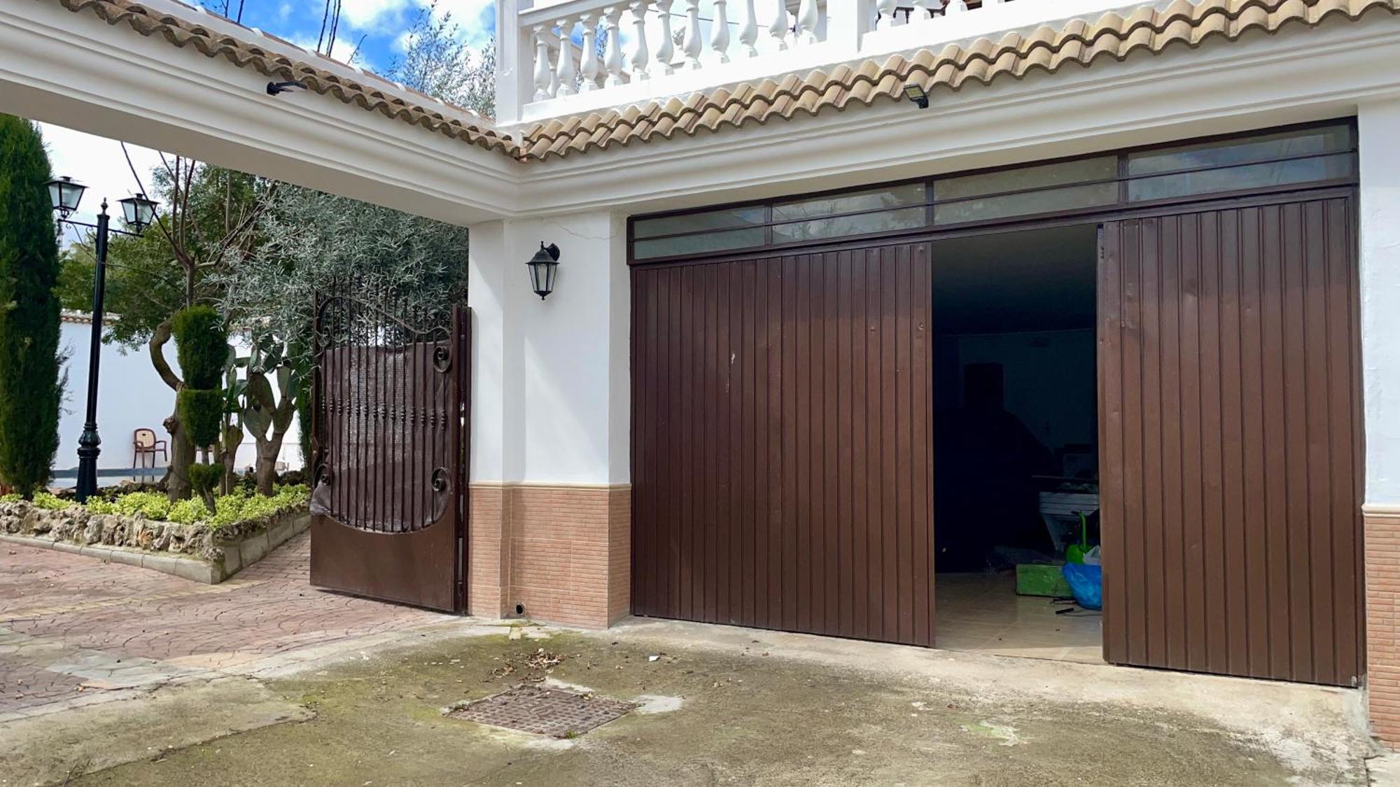 Villa Jardin Priego de Córdoba Exterior foto