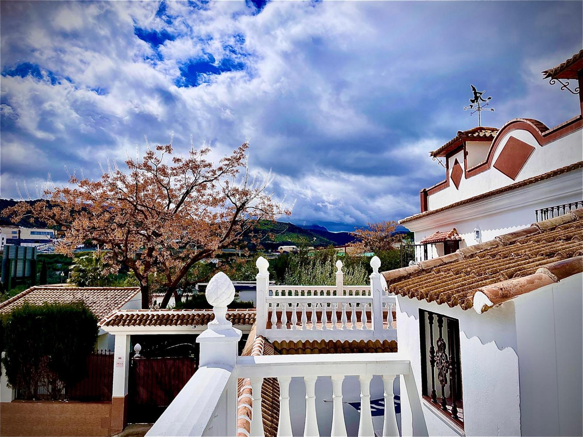 Villa Jardin Priego de Córdoba Exterior foto