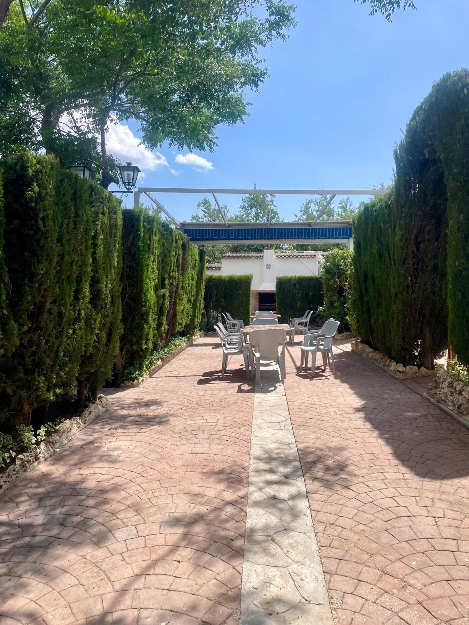 Villa Jardin Priego de Córdoba Exterior foto